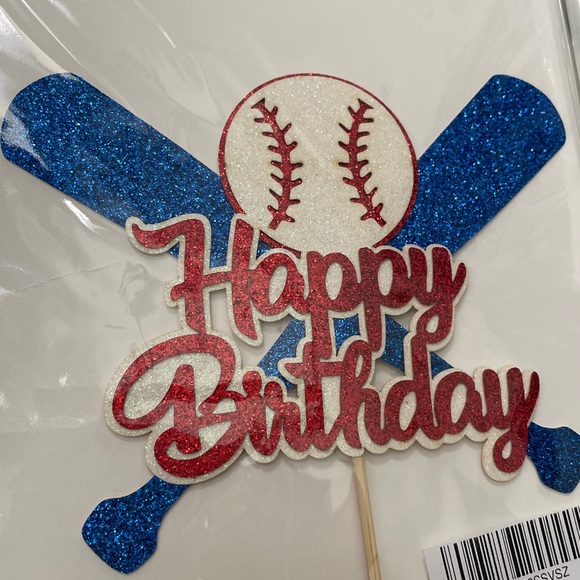 Baseball birthday party bundle - Picture 7 of 8